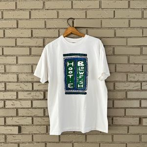 Hootie and Blowfish single stitch band tee